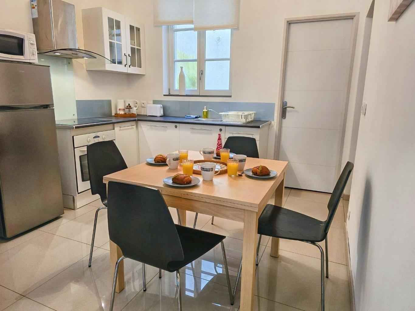 Le Cinq Apartment Metz Ngoại thất bức ảnh