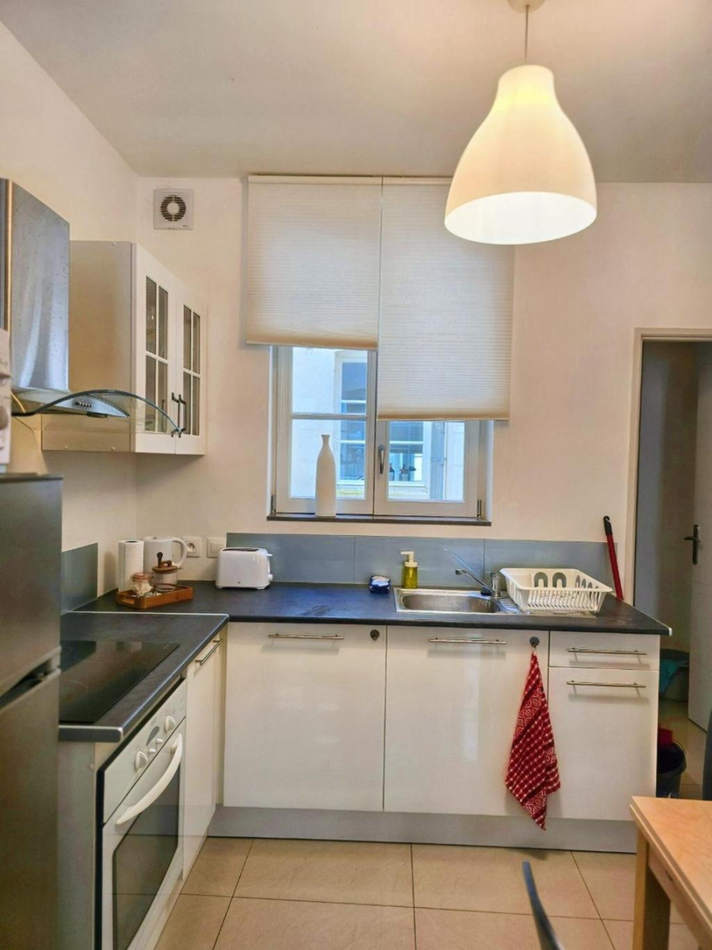 Le Cinq Apartment Metz Ngoại thất bức ảnh