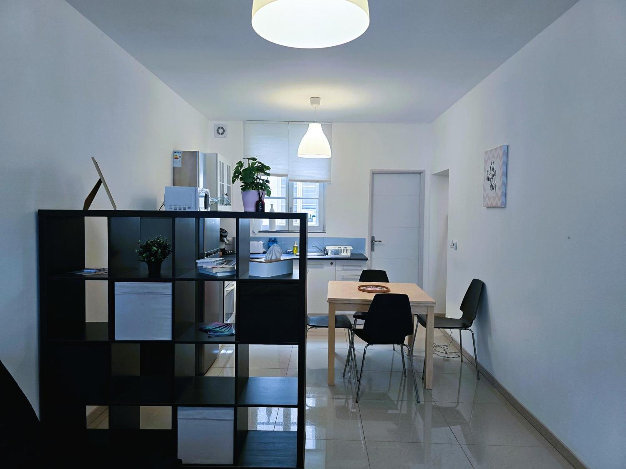 Le Cinq Apartment Metz Ngoại thất bức ảnh