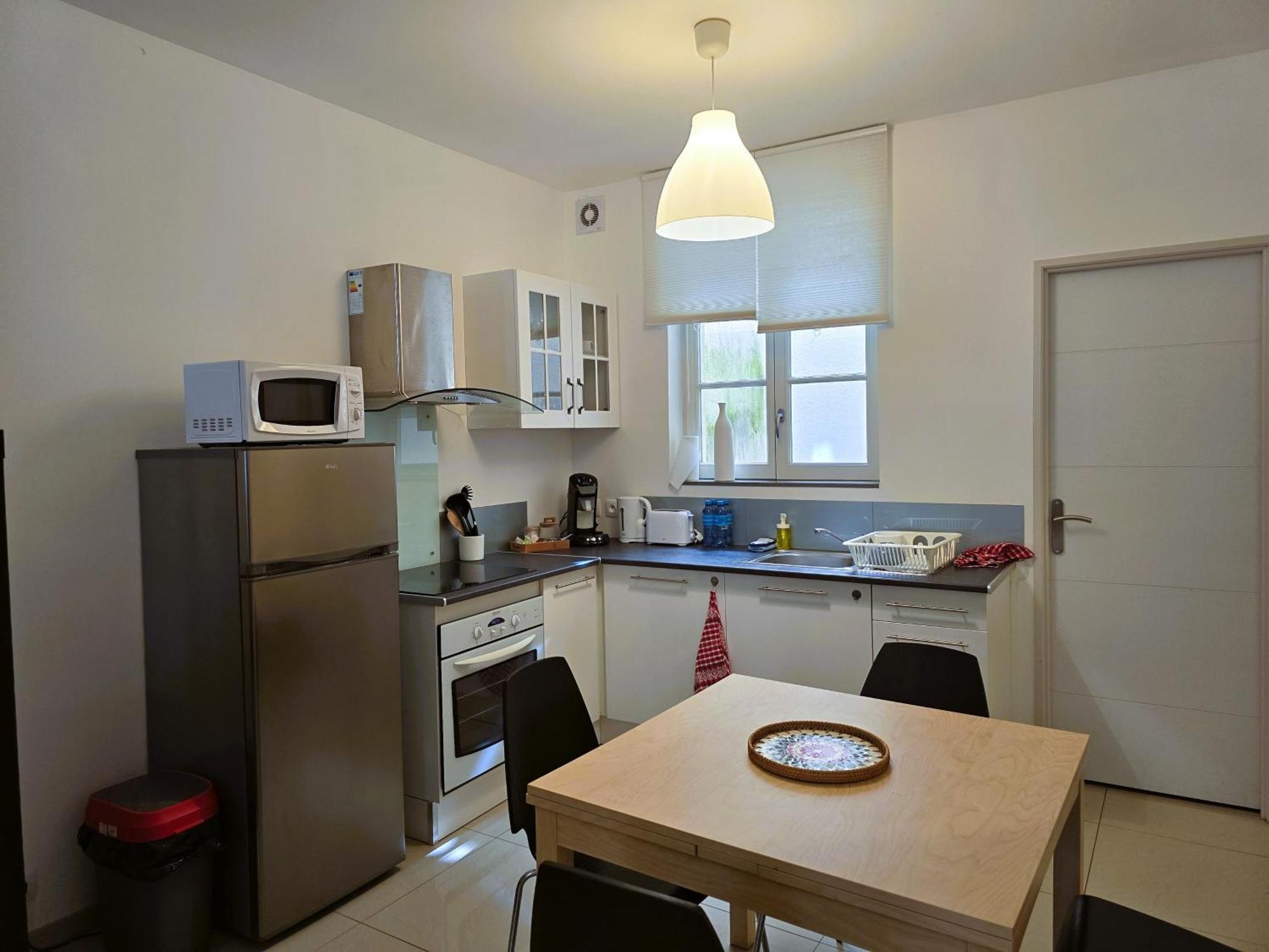Le Cinq Apartment Metz Ngoại thất bức ảnh