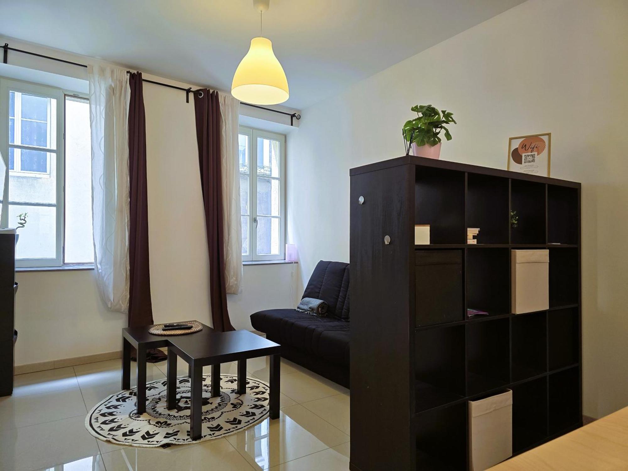 Le Cinq Apartment Metz Ngoại thất bức ảnh