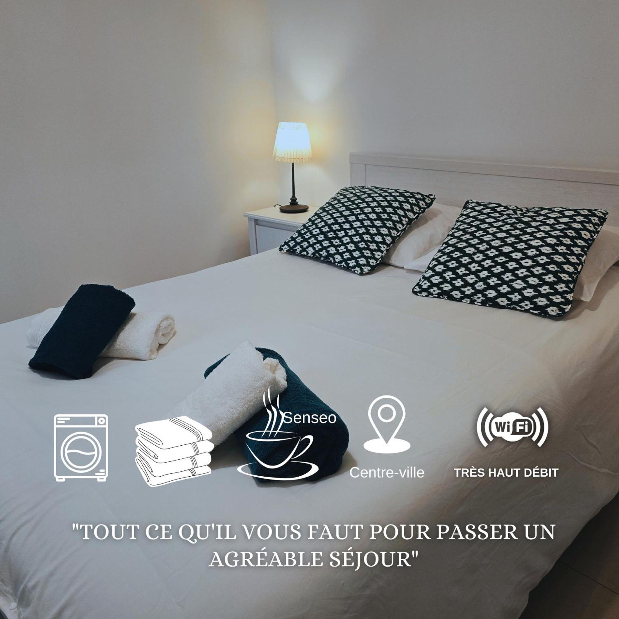 Le Cinq Apartment Metz Ngoại thất bức ảnh